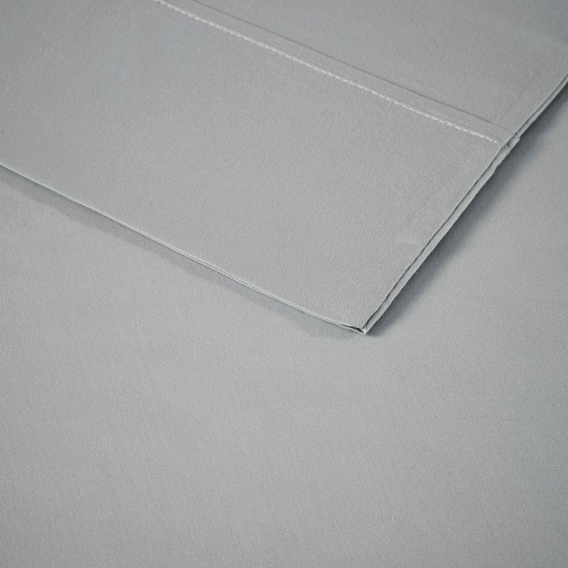 Madison Park 1500 Thread Count Cotton Blend 4-Piece Sheet Set