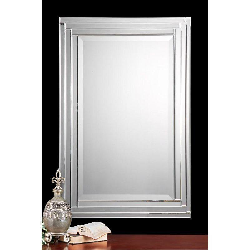 Uttermost Alanna Frameless Vanity Mirror