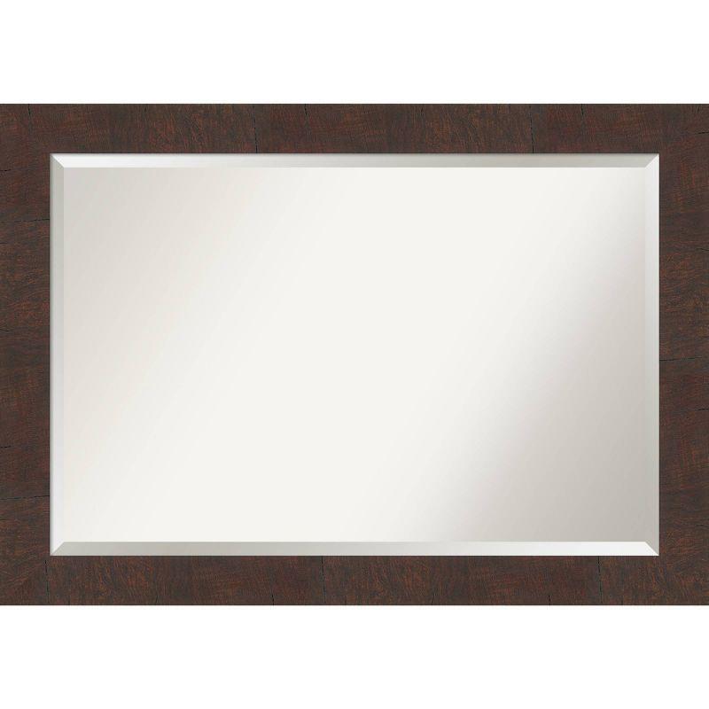 Ebern Designs Victorine Flat Wall Mirror