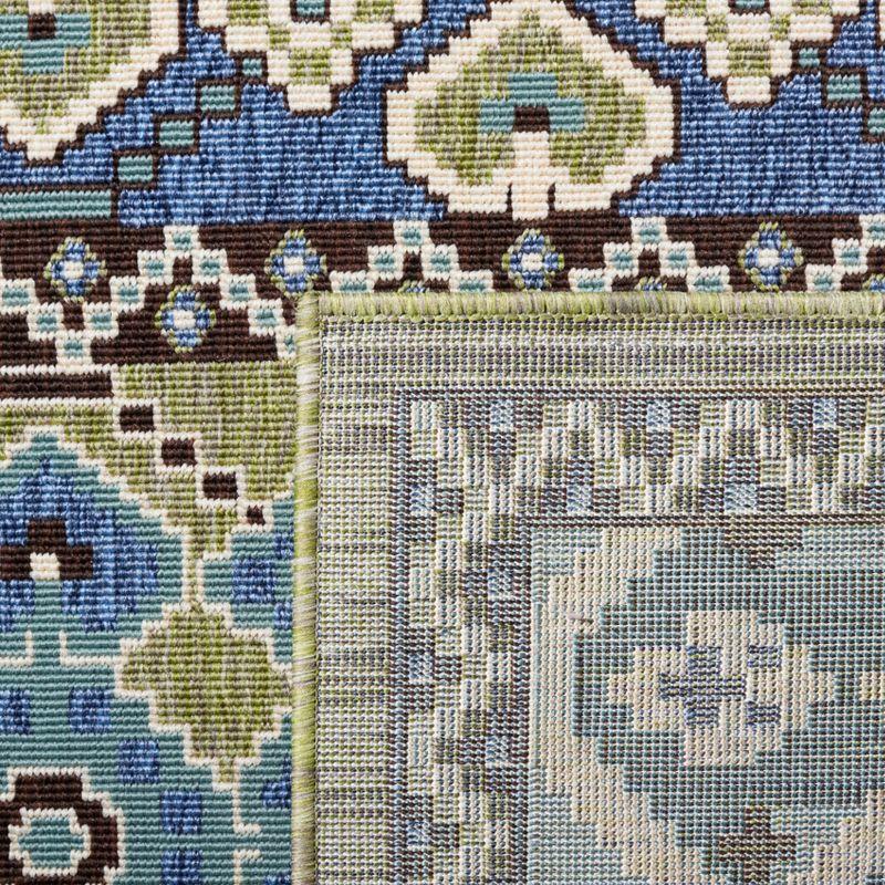 Veranda VER093 Power Loomed Indoor/Outdoor Area Rug  - Safavieh