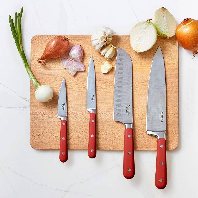 Martha Stewart 14 Piece Knife Block Set