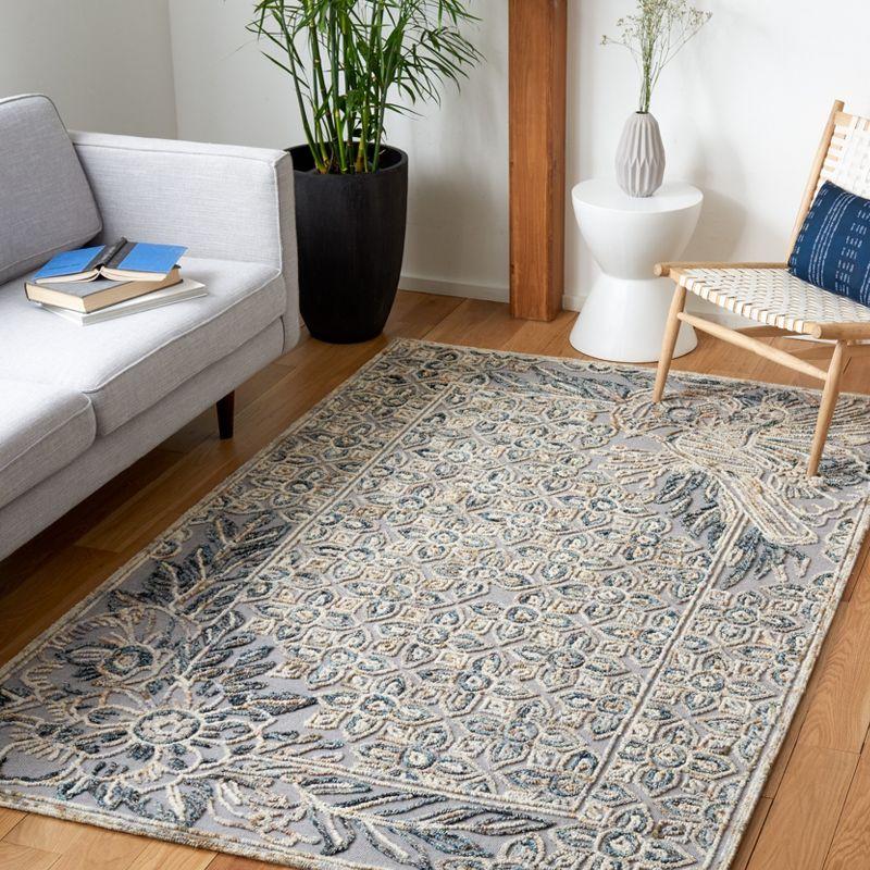 Trace TRC801 Hand Tufted Area Rug  - Safavieh