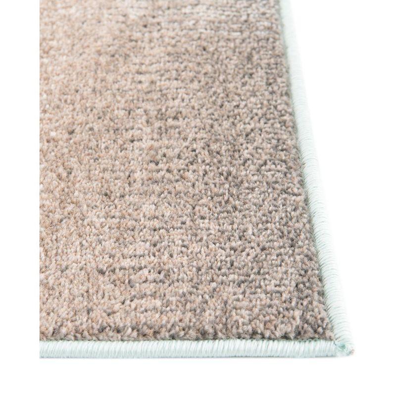 Unique Loom 3' 3 x 5' 3 Blue Estrella Azura Area Rug