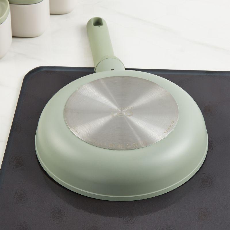 BergHOFF Leo Balance Non-stick Ceramic Frying Pan, Recycled Aluminum