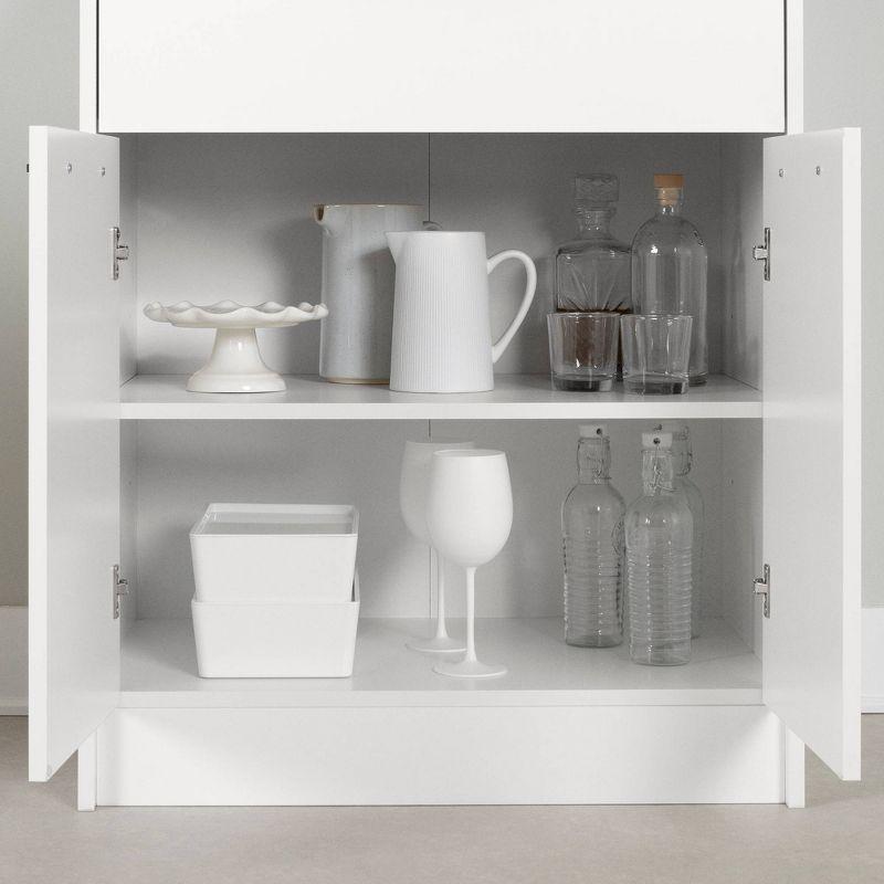 Myro 76.5'' Kitchen Pantry