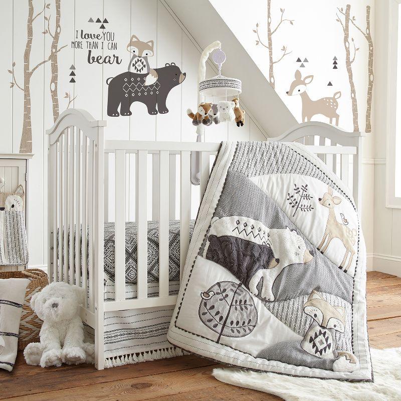 Bailey Decals - Levtex Baby