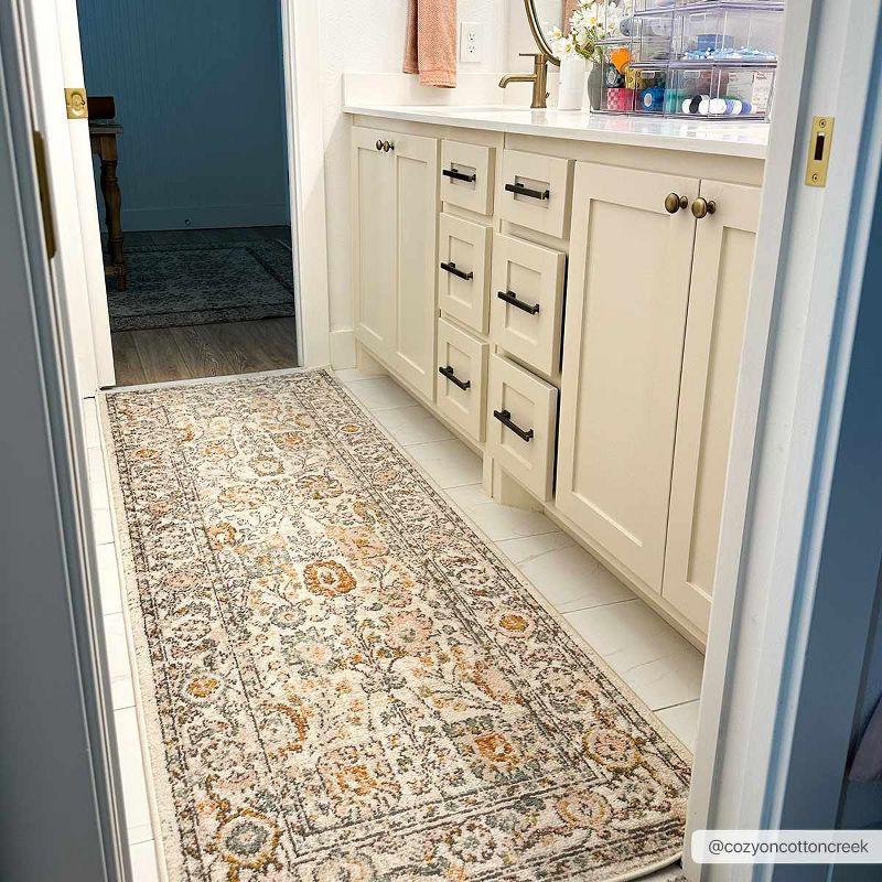 Charli Persian-Style Performance Rug