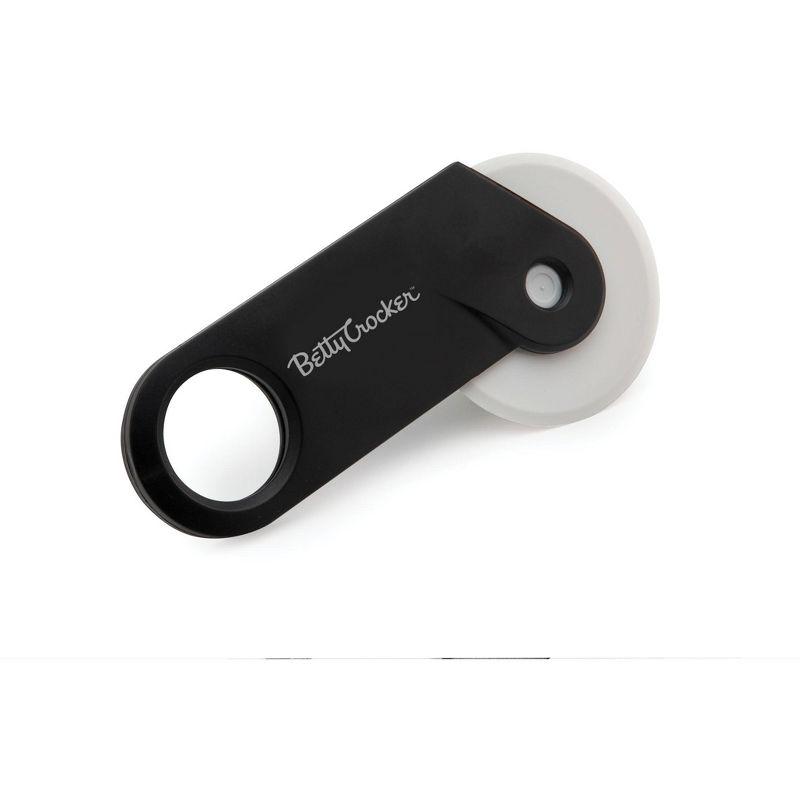 Betty Crocker BC-4958 Kosher Temperature Control Pizza Maker, 12 inch, Red  12"