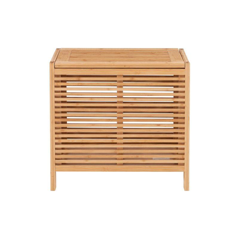 Silvia Bamboo Storage Bin