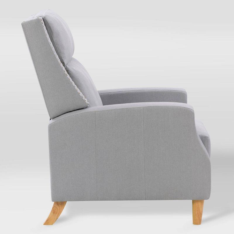 Upholstered Recliner