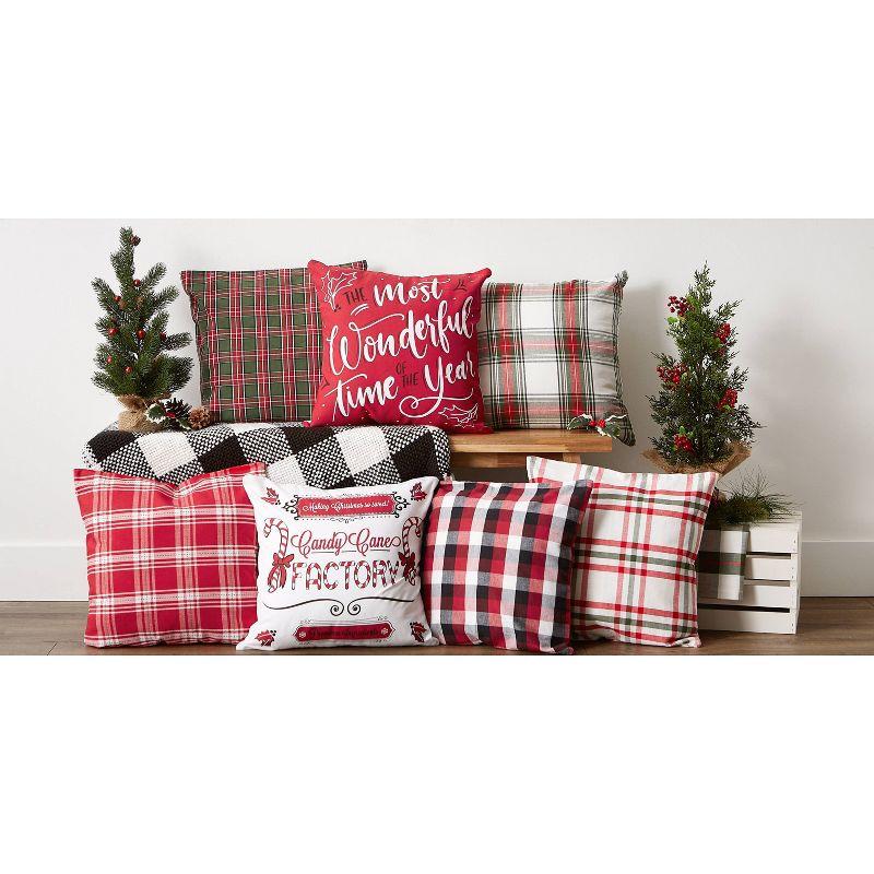 Cotton Pillow Cover