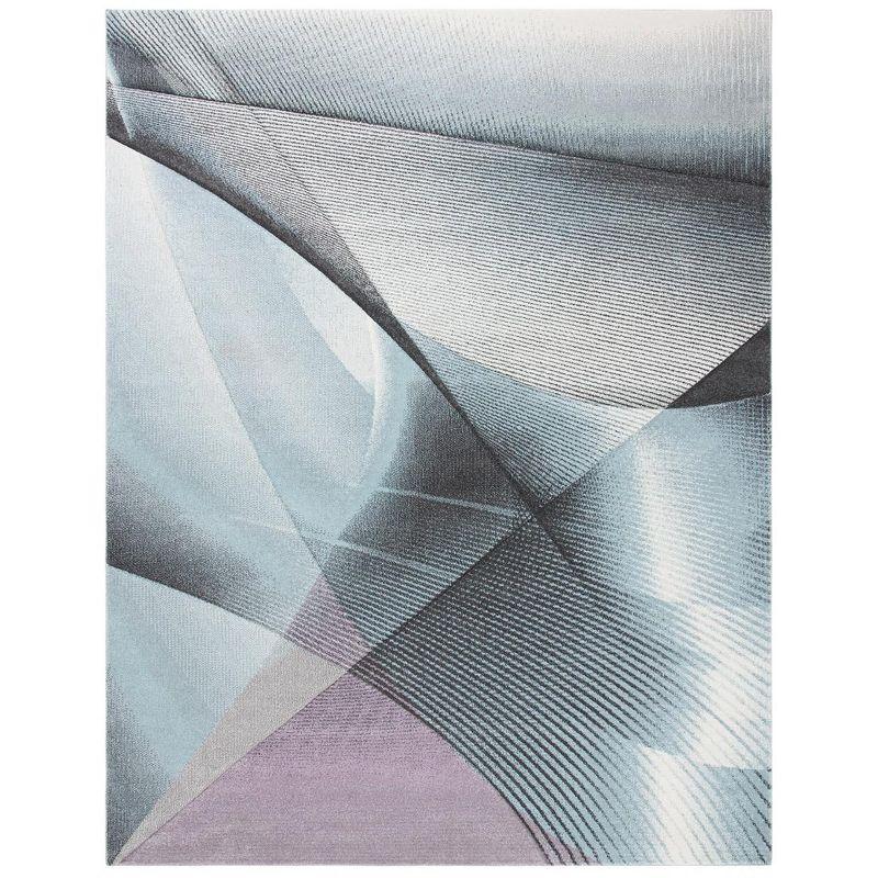 Orren Ellis Vilica Performance Abstract Rug