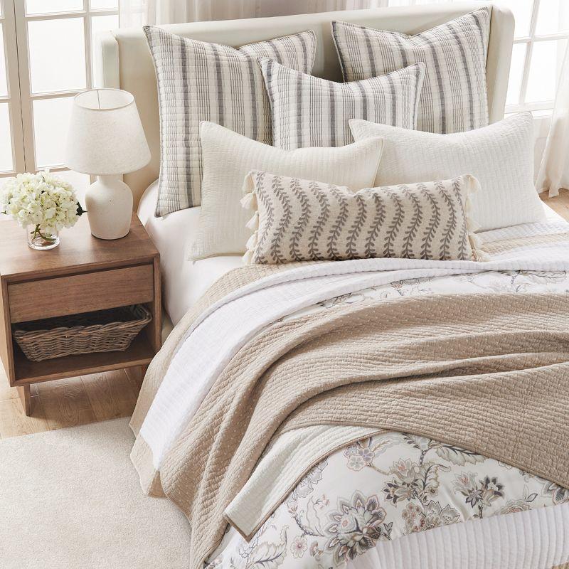 Ophelia Blush King Comforter Set - Levtex Home