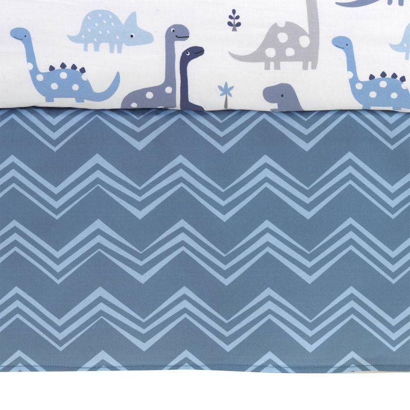 Bedtime Originals Roar Crib Bedding Set by Lambs & Ivy - 3pc