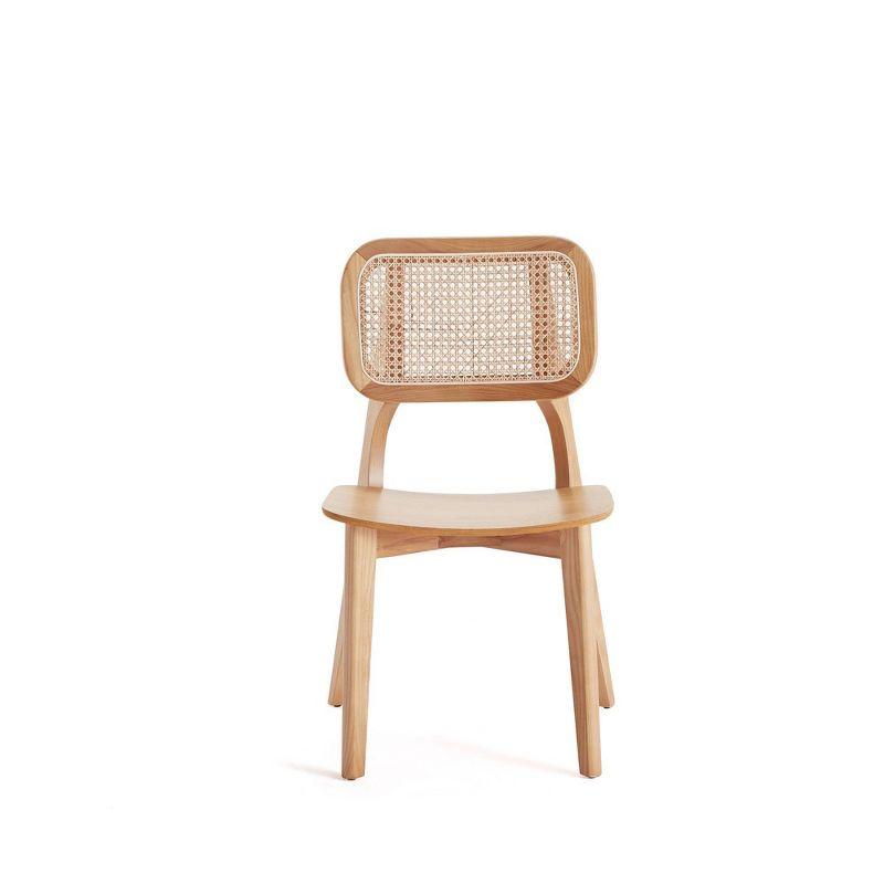 Solid Wood Side Chair