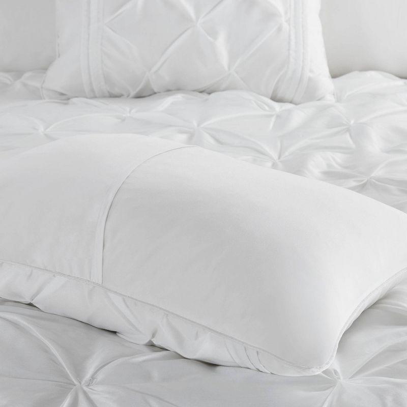 Madison Park Laurel 7 Piece Tufted Comforter Set