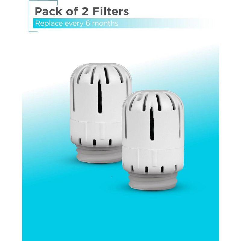 BLACK+DECKER BUH Series Ultrasonic Humidifier Air Filter (Set of 2)