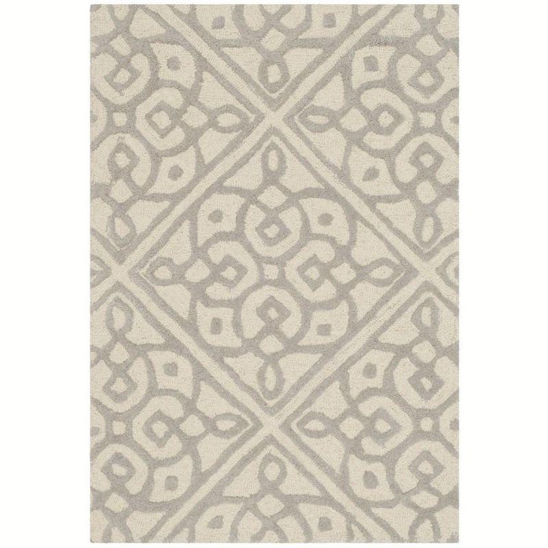 Cambridge CAM731 Hand Tufted Area Rug  - Safavieh