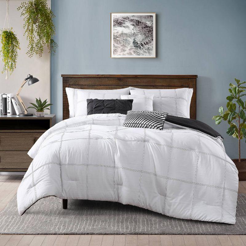 Geneva Home Fashion Comforter Set