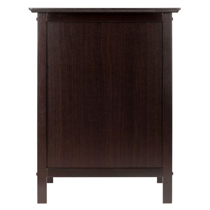 Marcel Accent Table Coffee Finish - Winsome