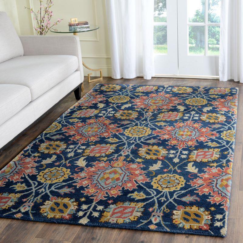 Roslyn ROS565 Hand Tufted Area Rug  - Safavieh