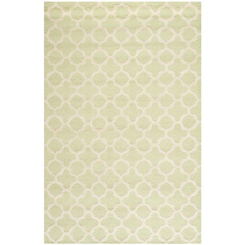 Safavieh Cambridge Hand Tufted Wool Geometric Rug
