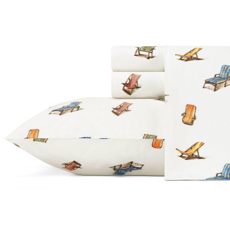 Printed Pattern Sheet Set - Tommy Bahama