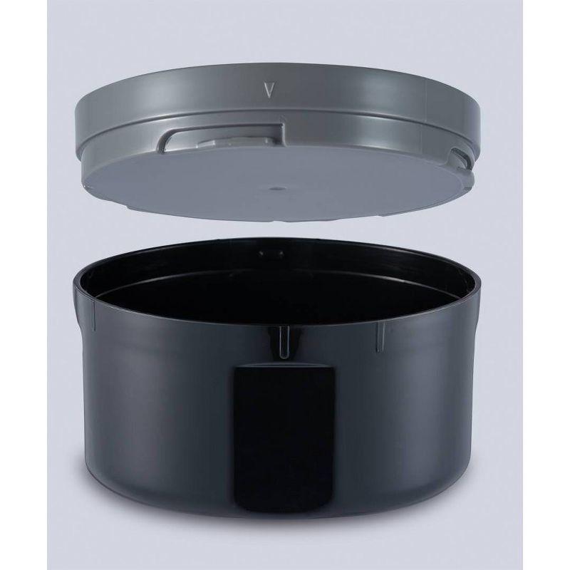 Mr. Bento® Stainless Steel 4 Container Food Storage Set