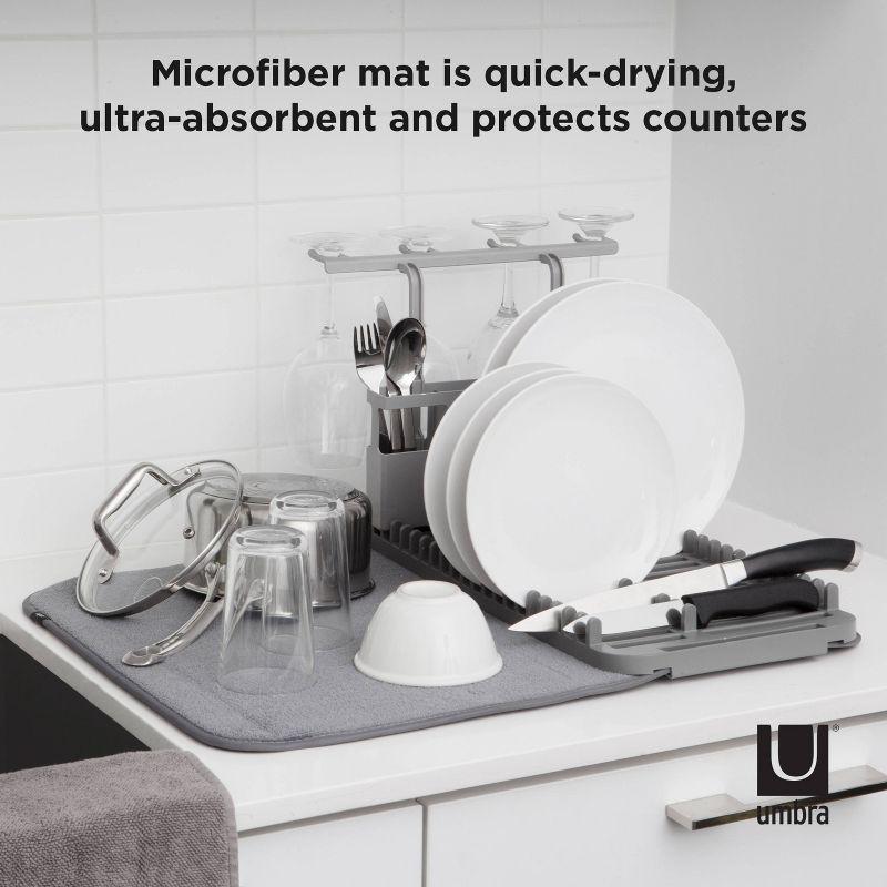 Umbra Dishrack With Mat