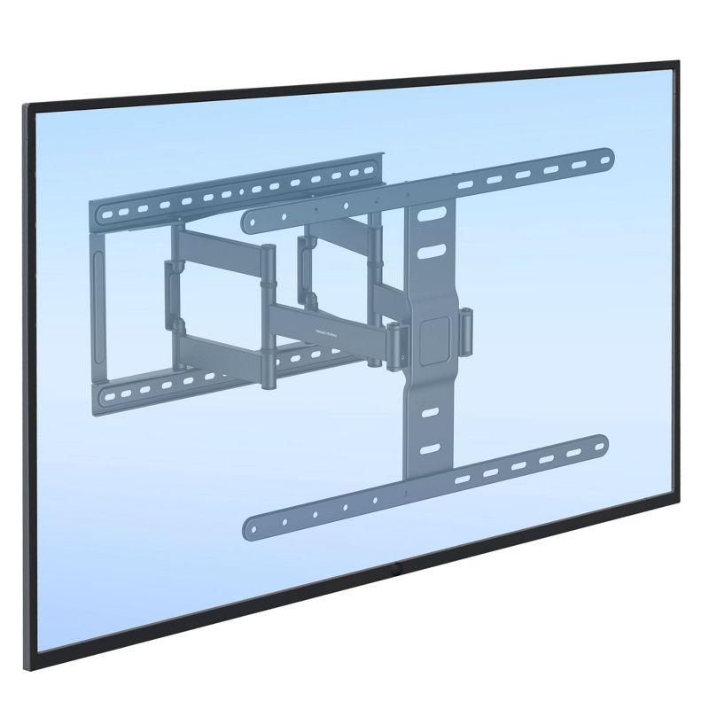 Mount It ADA Compliant Full Motion TV Wall Mount With Ultra-Slim Profile | Wayfair