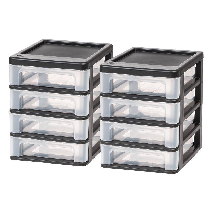 Compact System Desk Organizer - Set of 2