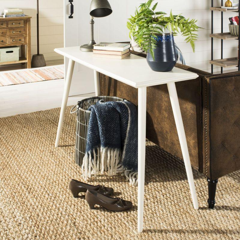 Marshal Console Table - CNS5700A - Off-White - Safavieh