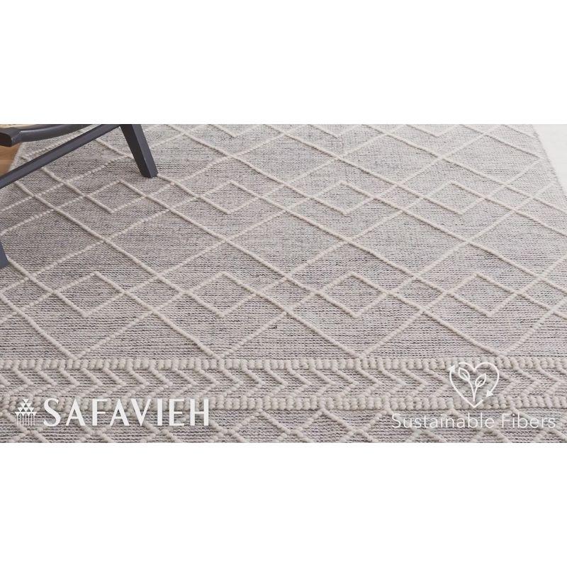 Natura NAT339 Hand Woven Area Rug  - Safavieh