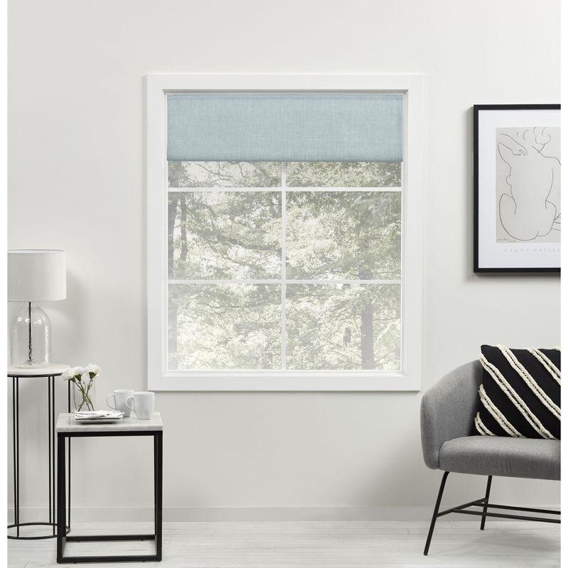 Amalgamated Textiles Exclusive Home Acadia 100% Blackout Roman Shade & Reviews | Wayfair