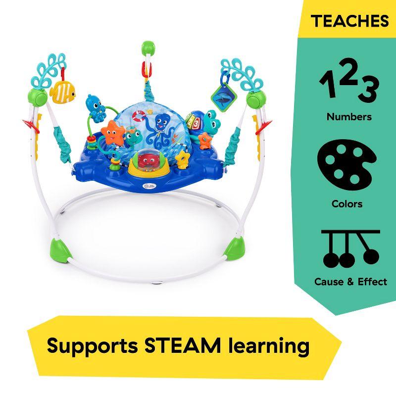 Baby Einstein Neptune Ocean Discovery Jumper