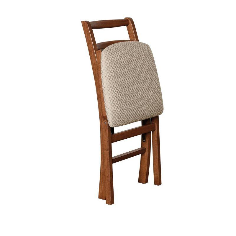 Fabric Padded Banquet Folding Chair Folding Chair