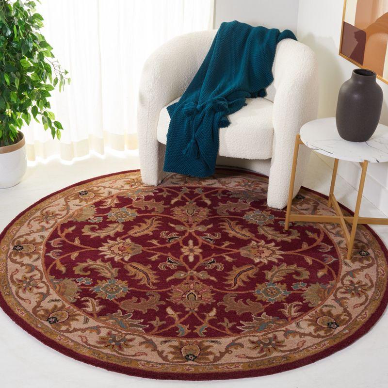 Heritage HG628 Area Rug  - Safavieh