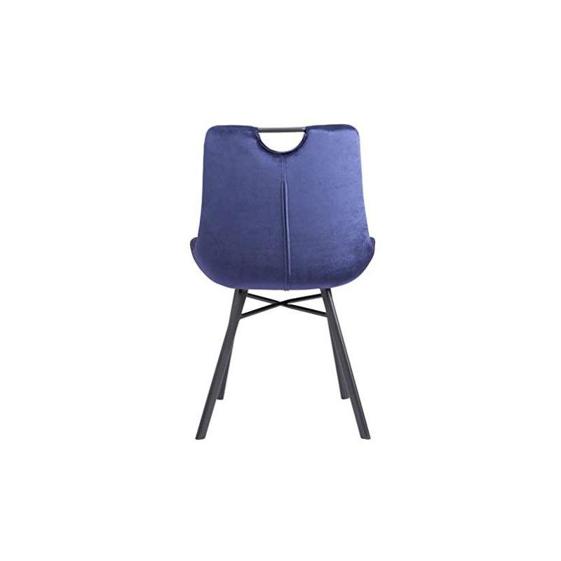 Zuo Tyler Dining Chair (Set of 2) Blue