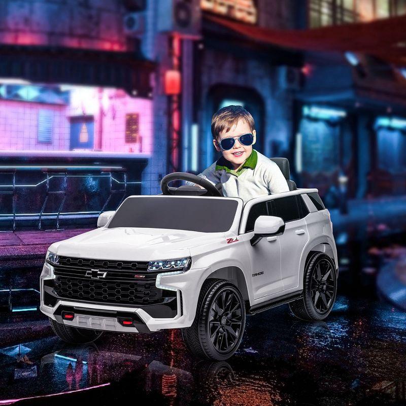 Aosom Aosom 12 Volt 1 Seater All-Terrain Vehicles Battery Powered Ride On with Remote Control
