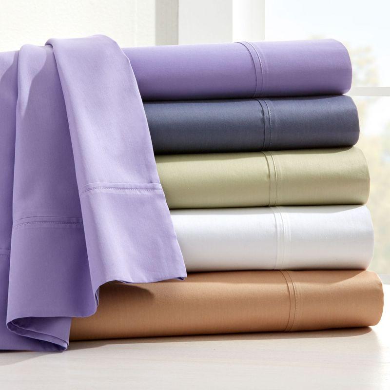 BrylaneHome Bed Tite 500 Thread Count Sheet Set