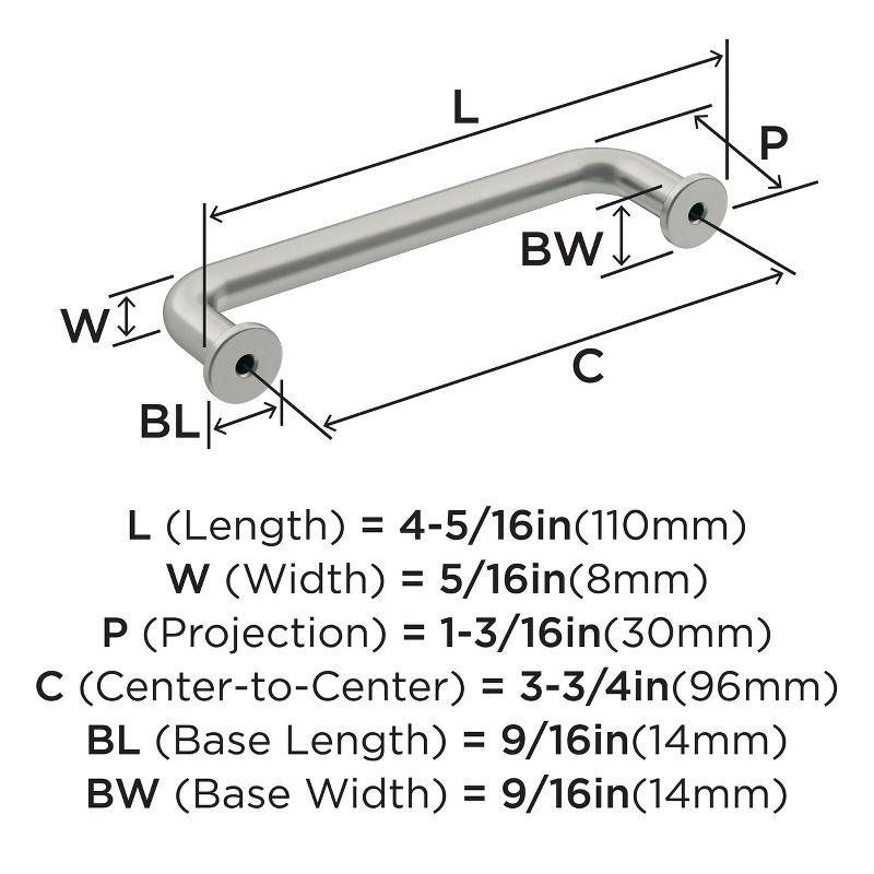 Amerock Factor Cabinet or Drawer Pull