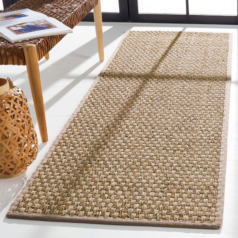 Natural Fiber NF114 Area Rug  - Safavieh