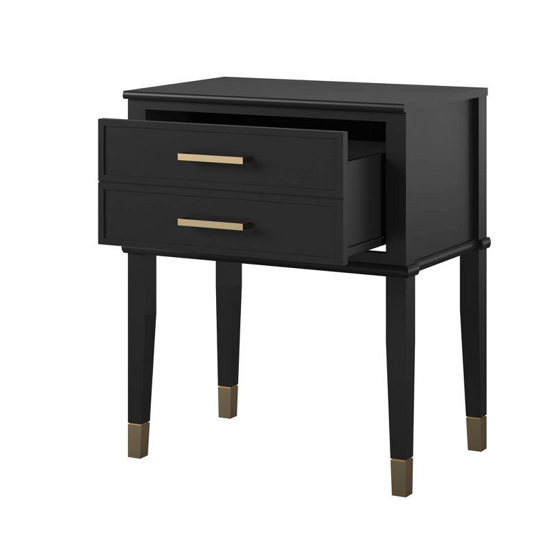 Westerleigh 1-Drawer Nightstand