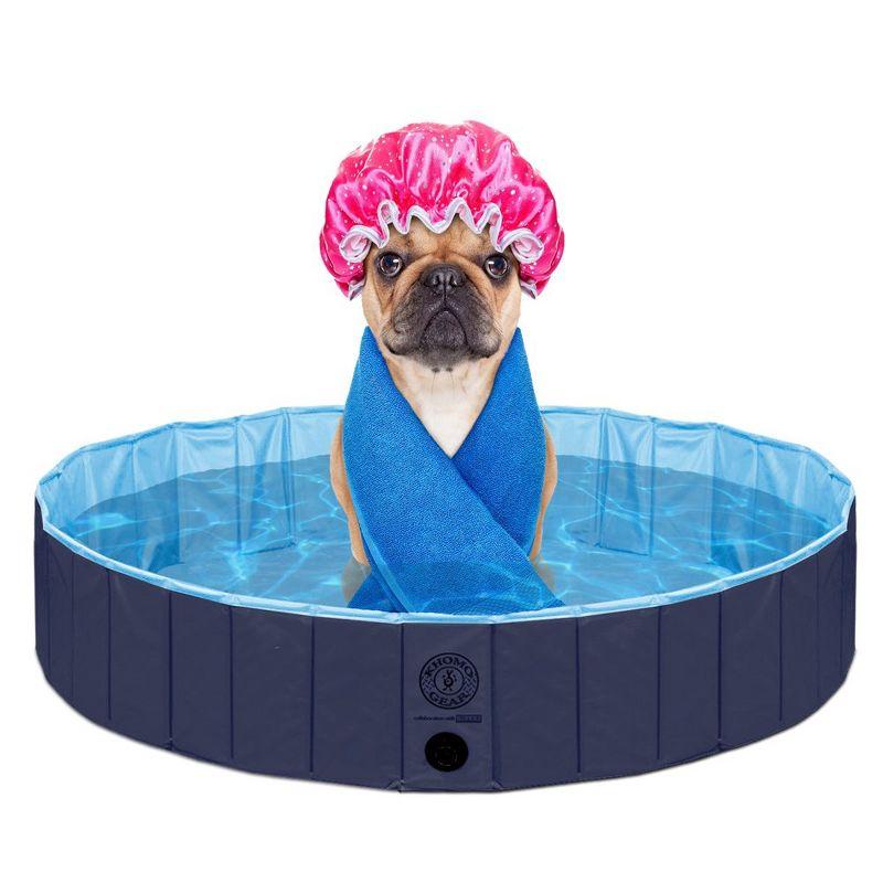 Foldable Dog Pool