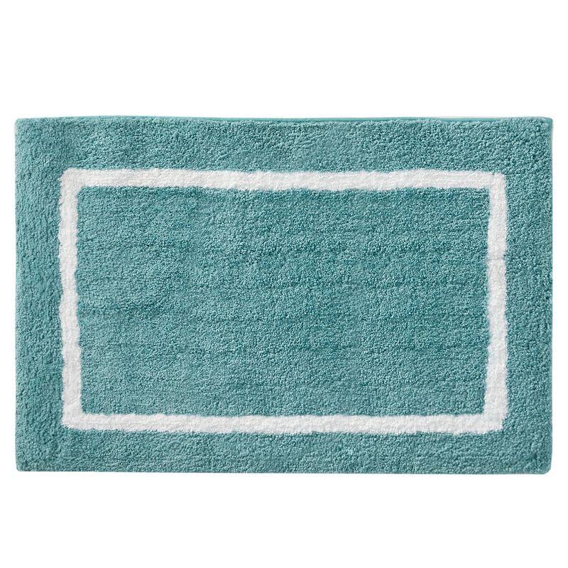 Bittman Reversible High Pile Tufted Bath Rug