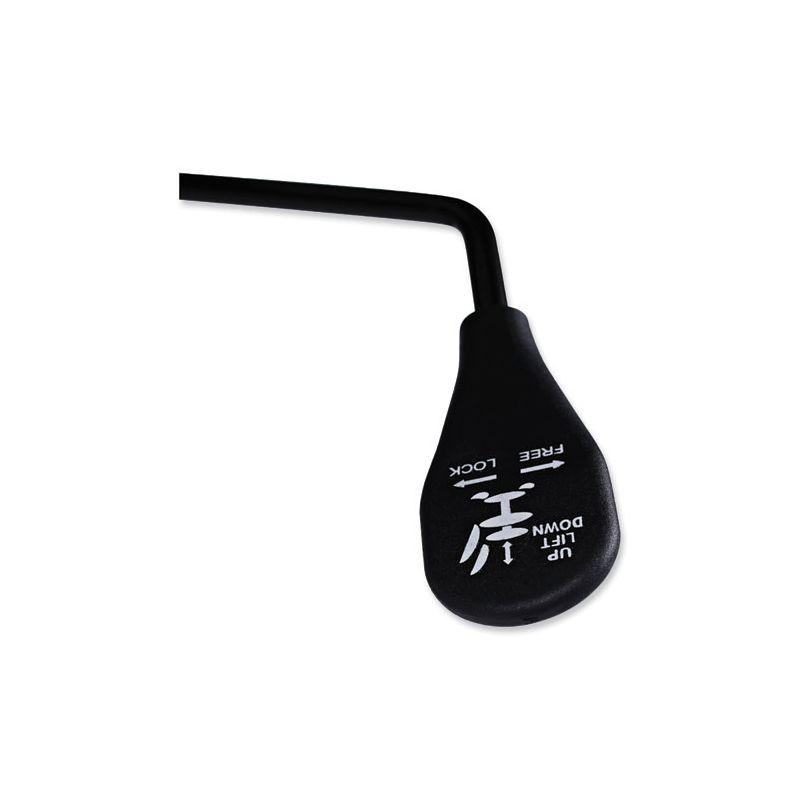 Alera® Kësson Series Polyester Blend Task Chair