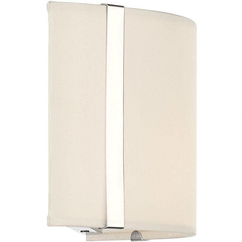 Crystorama Lighting Fulton 2 - Light Sconce in  Polished Nickel