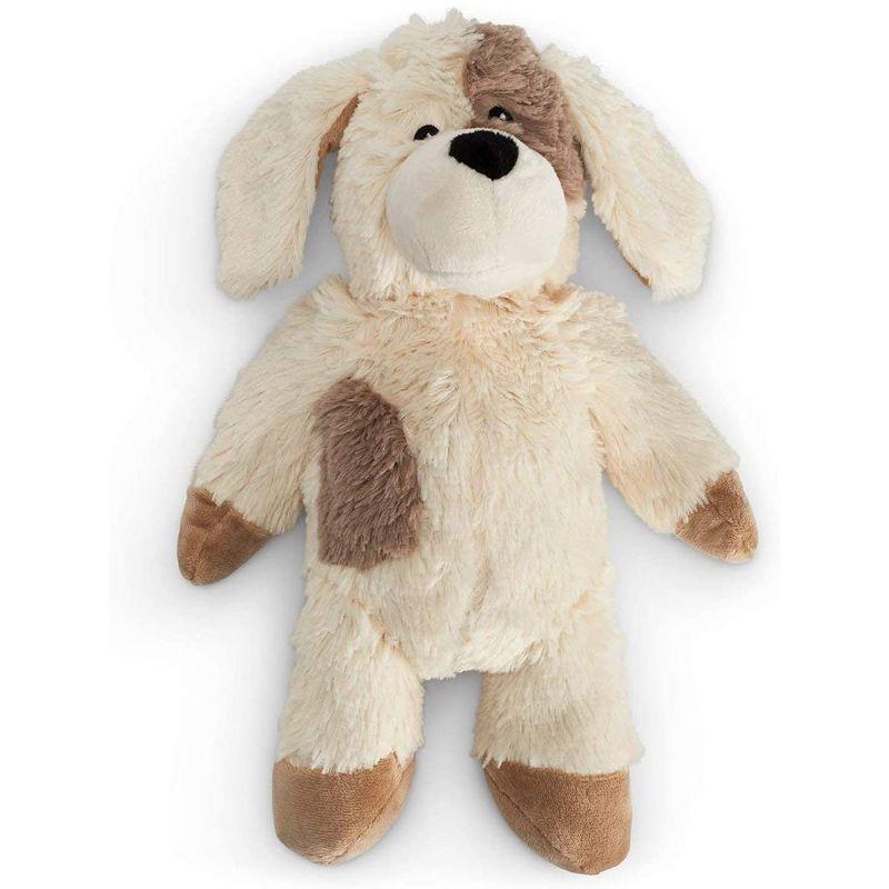 Intelex Warmies Microwavable Plush 13"  Puppy Dog