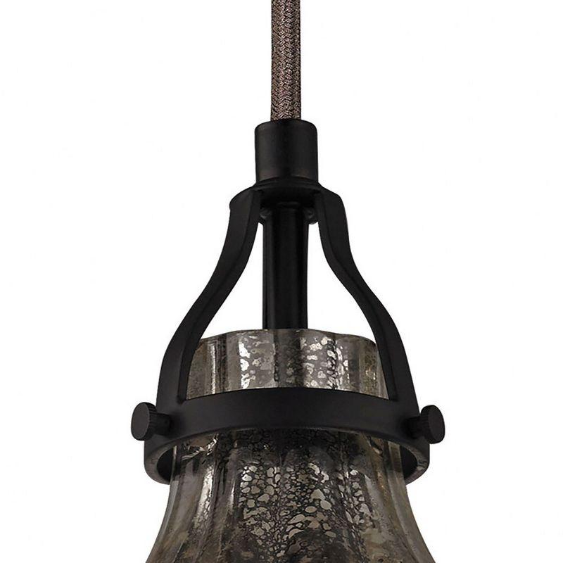 Elk Home Danica 1 - Light Pendant in  Oil Rubbed Bronze