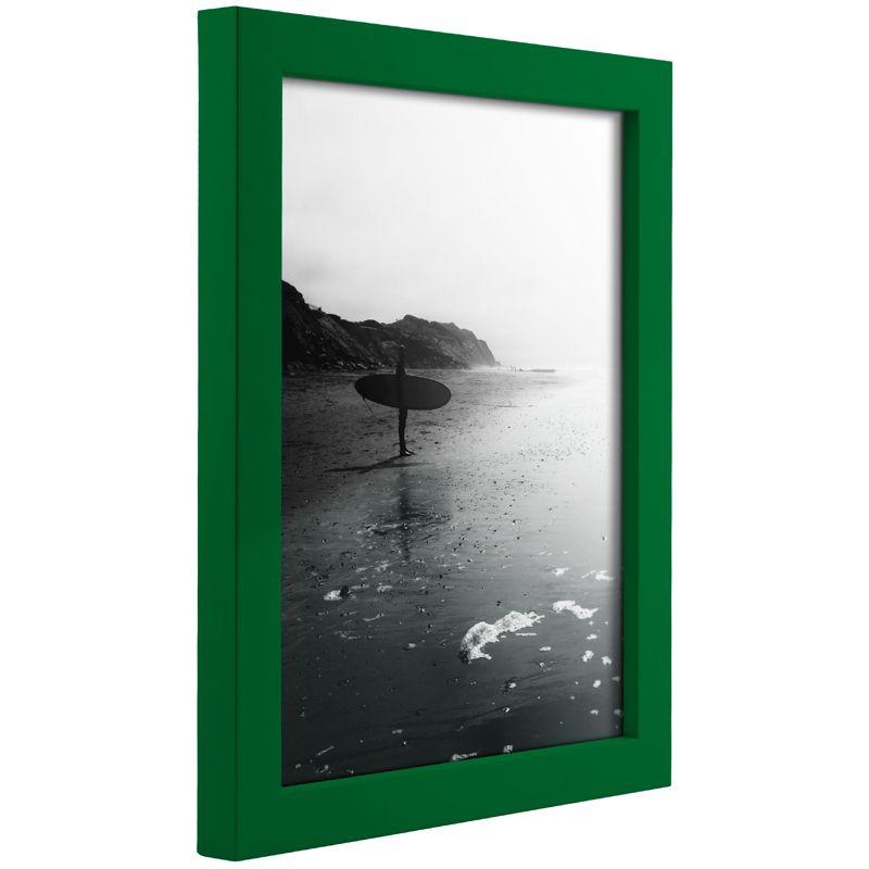 Confetti Green 8x10 inch Picture Frame